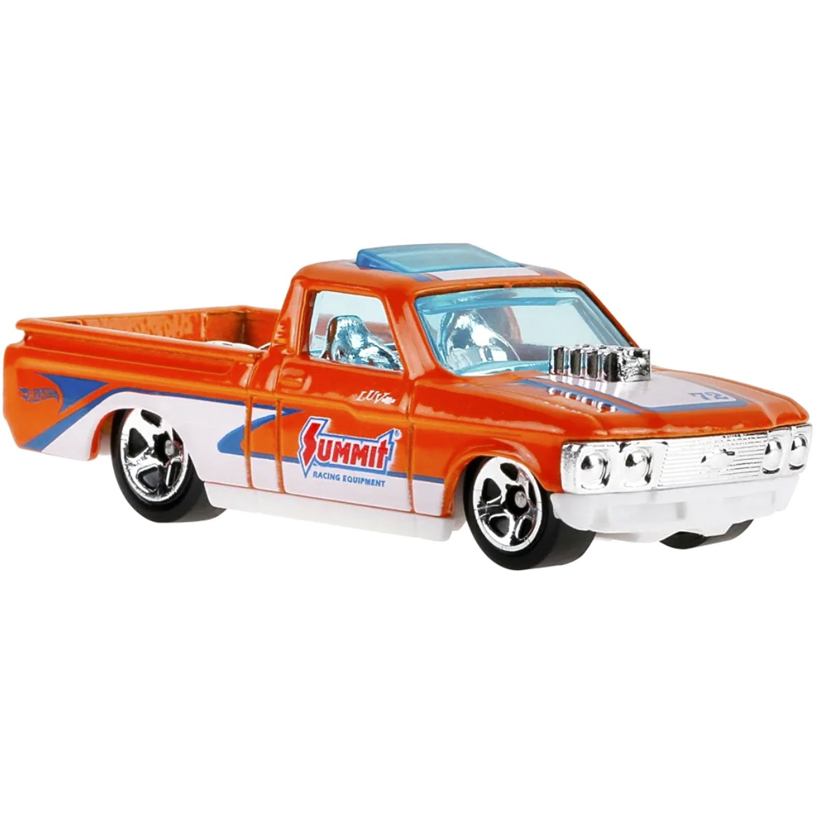 Hot Wheels Custom '72 Chevy LUV JJJ80 - Imagem 2