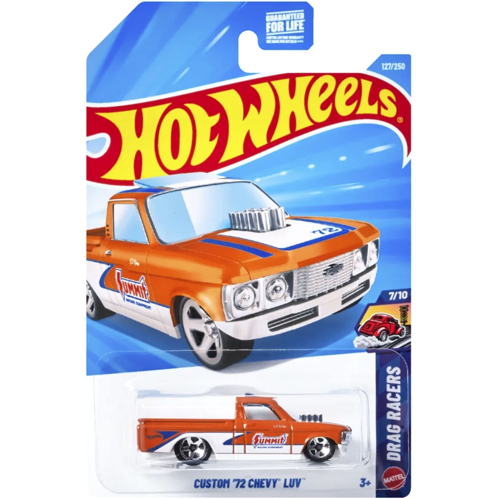 Hot Wheels Custom '72 Chevy LUV JJJ80