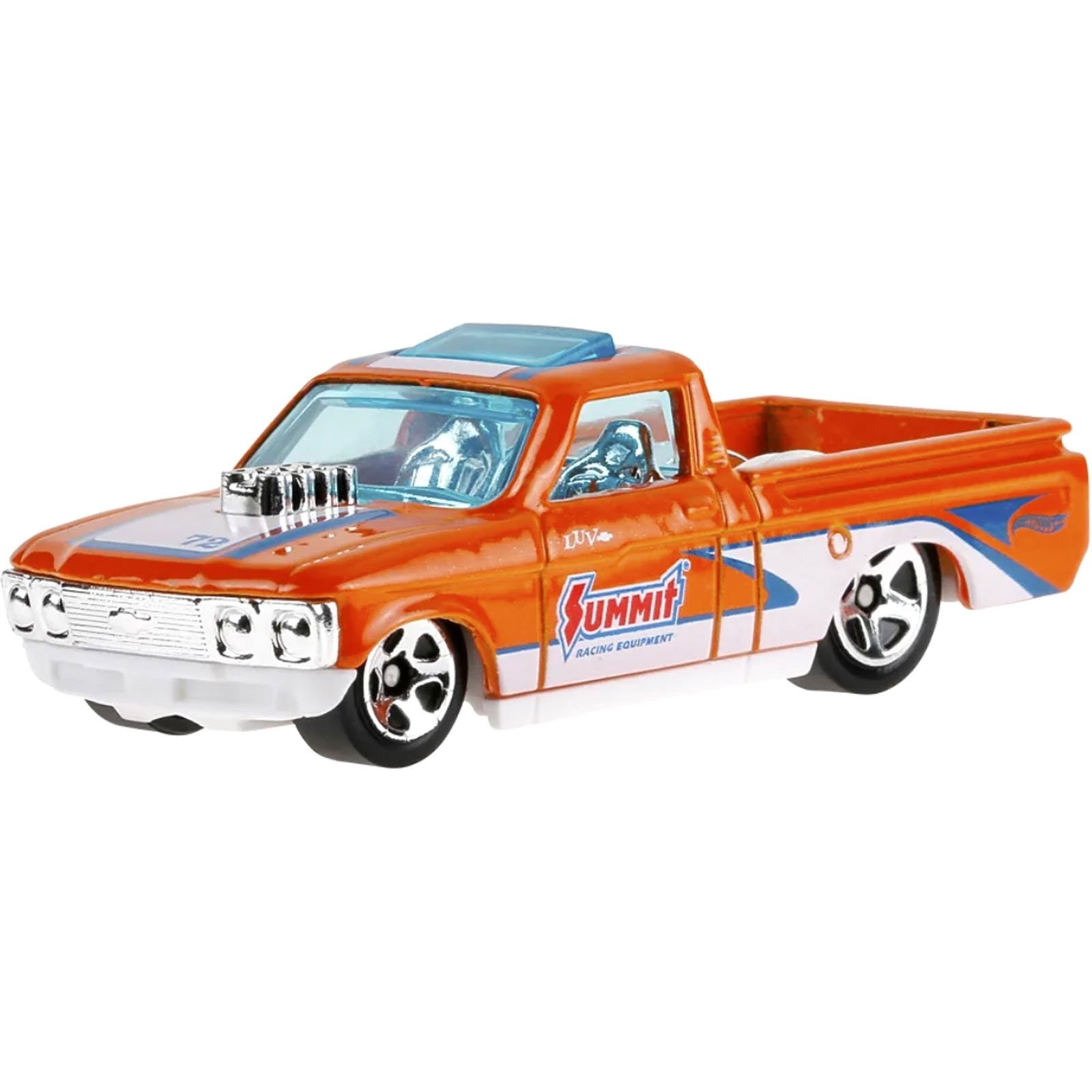 Hot Wheels Custom '72 Chevy LUV JJJ80 - Imagem 4