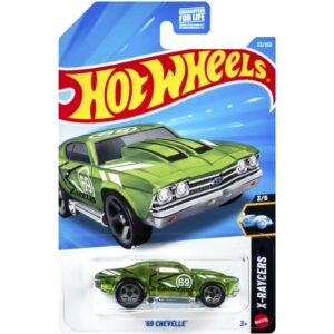 Hot Wheels 69 Chevelle JJK83