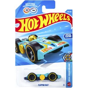 Hot Wheels Flippin Fast JJJ88