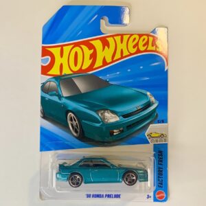 Hot Wheels 98 Honda Prelude JJL15