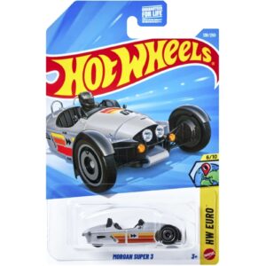 Hot Wheels Morgan Super 3 JJJ91