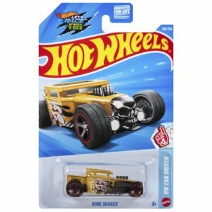 Hot Wheels Bone Shaker JJL38