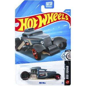 Hot Wheels Mid Mill JJJ93