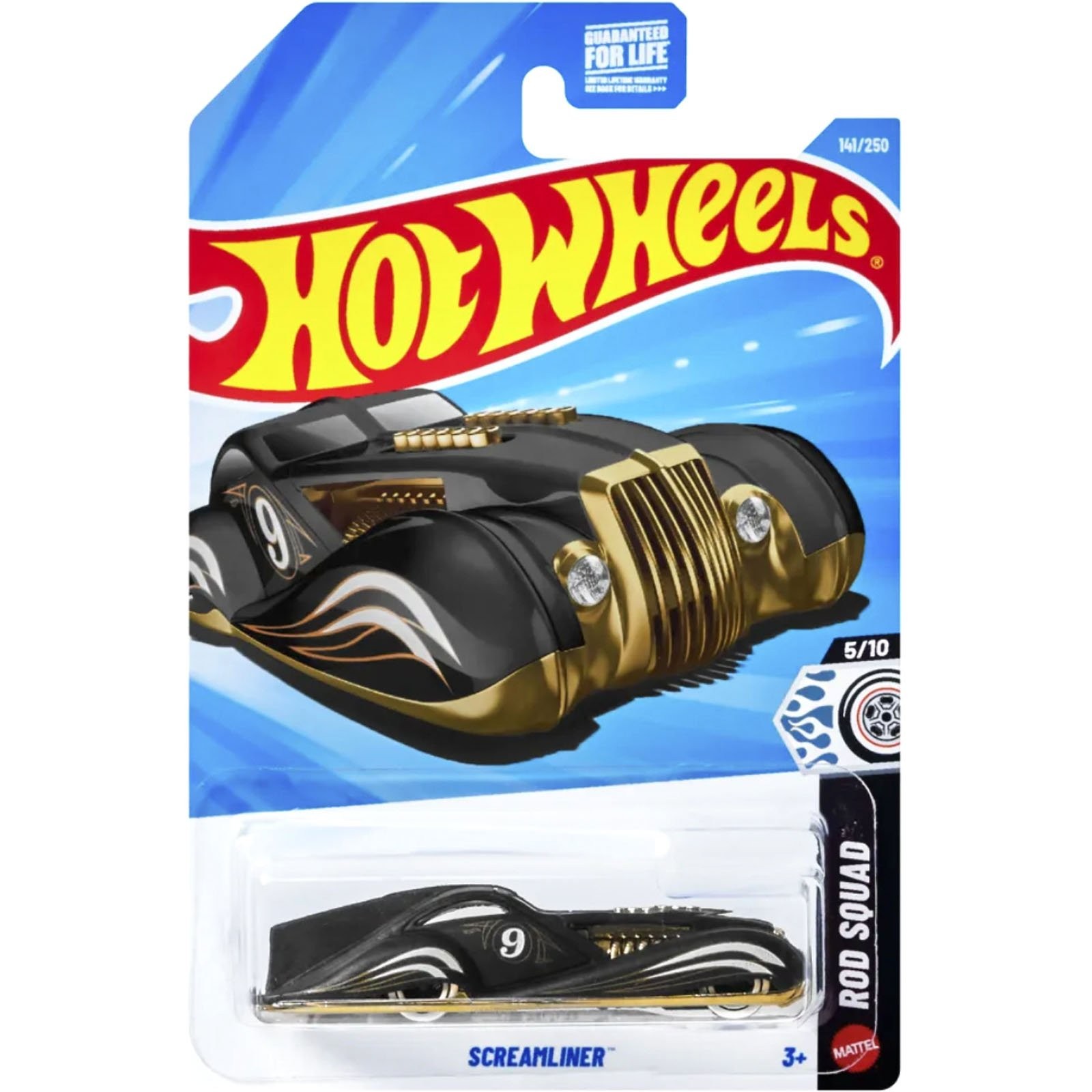 Hot Wheels Screamliner JJJ94