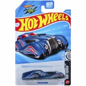 Hot Wheels Screamliner JJL19