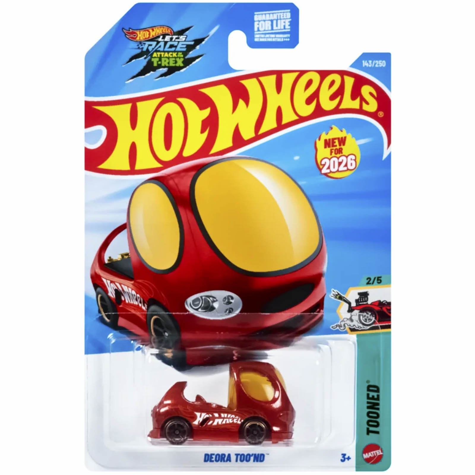 Hot Wheels Deora Too'nd JJL21