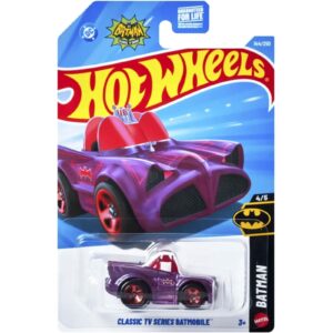 Hot Wheels Classic TV Series Batmobile JJJ96