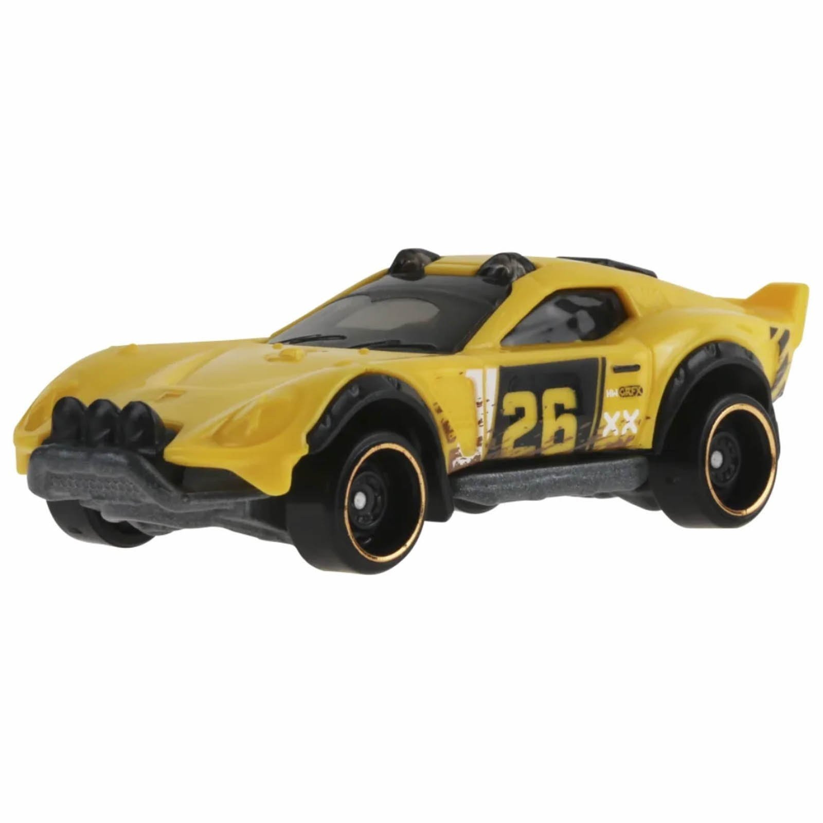 Hot Wheels El Segundo Rallye JJL29 - Imagem 6