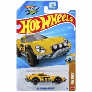 Hot Wheels El Segundo Rallye JJL29