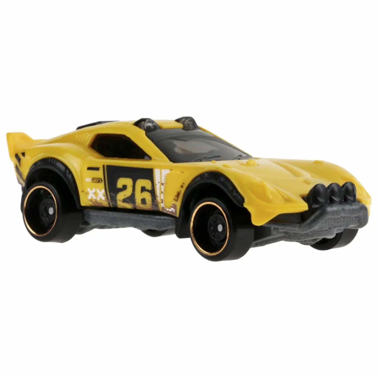 Hot Wheels El Segundo Rallye JJL29 - Imagem 4