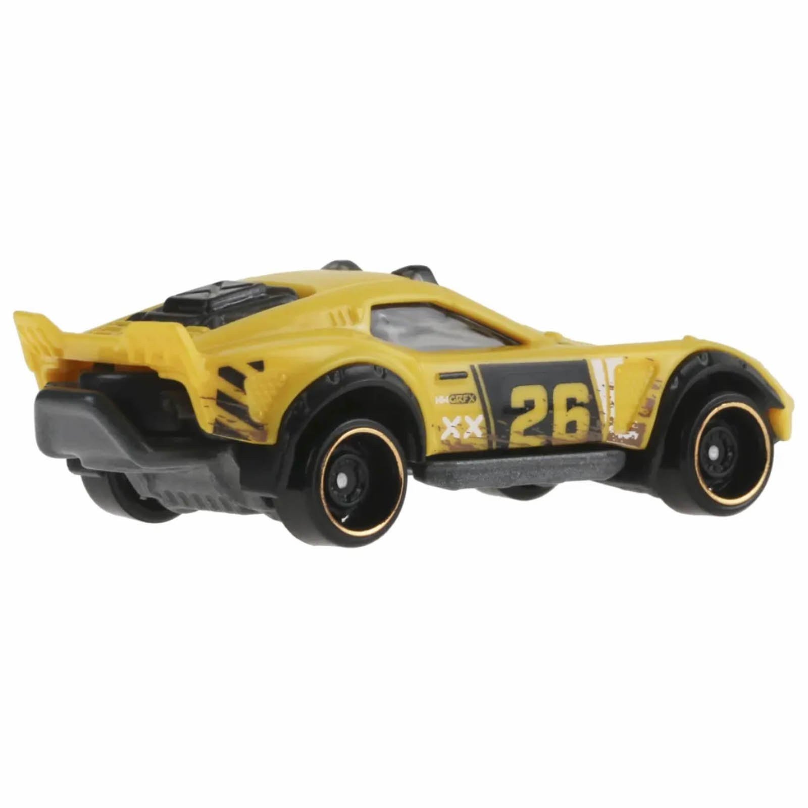 Hot Wheels El Segundo Rallye JJL29 - Imagem 3
