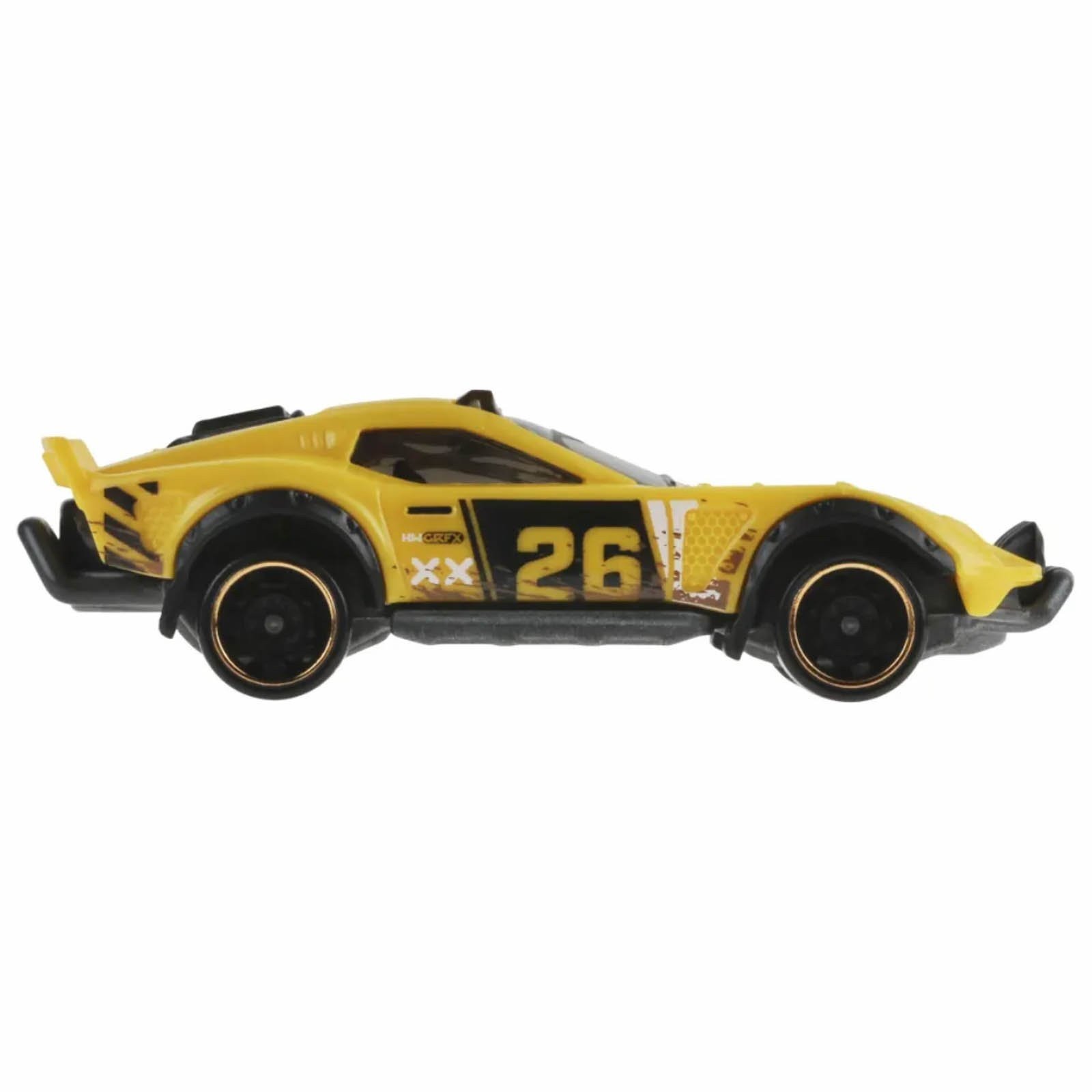 Hot Wheels El Segundo Rallye JJL29 - Imagem 2