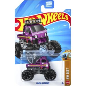 Hot Wheels Mazda Autozam JJJ98