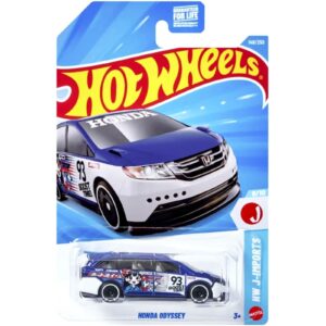 Hot Wheels Honda Odyssey JJJ99