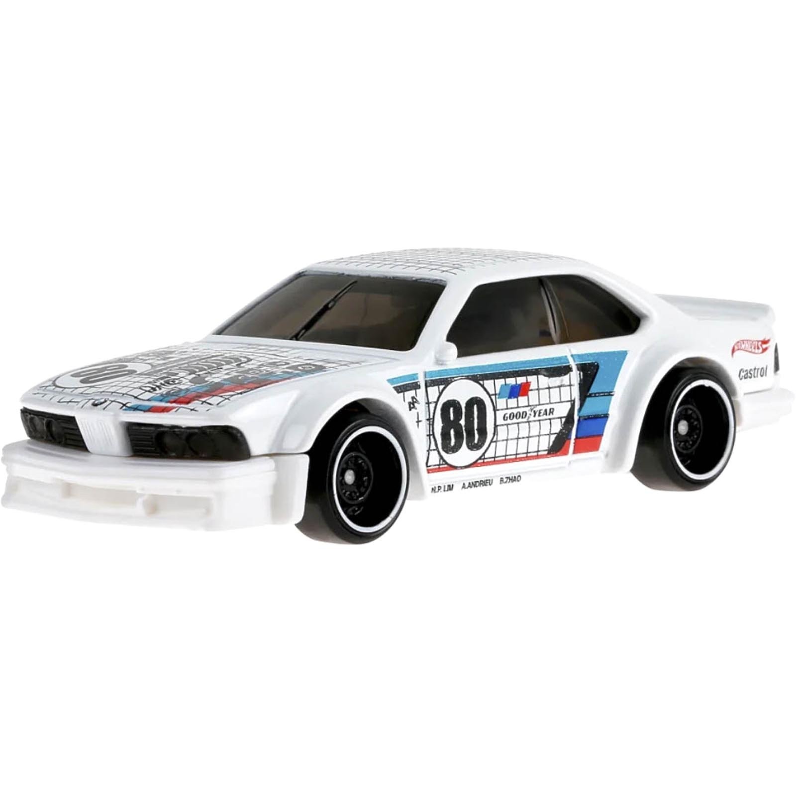 Hot Wheels BMW 635 CSi JJK00 - Imagem 2