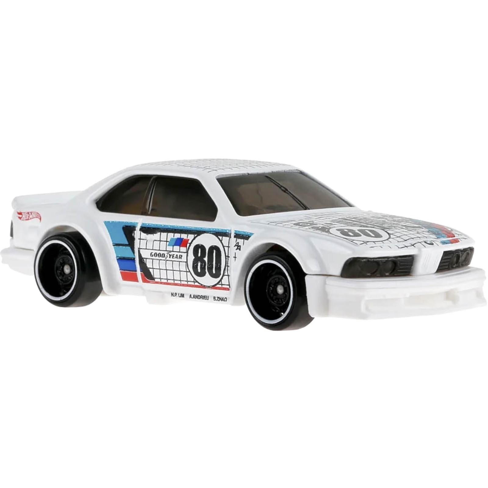 Hot Wheels BMW 635 CSi JJK00 - Imagem 4