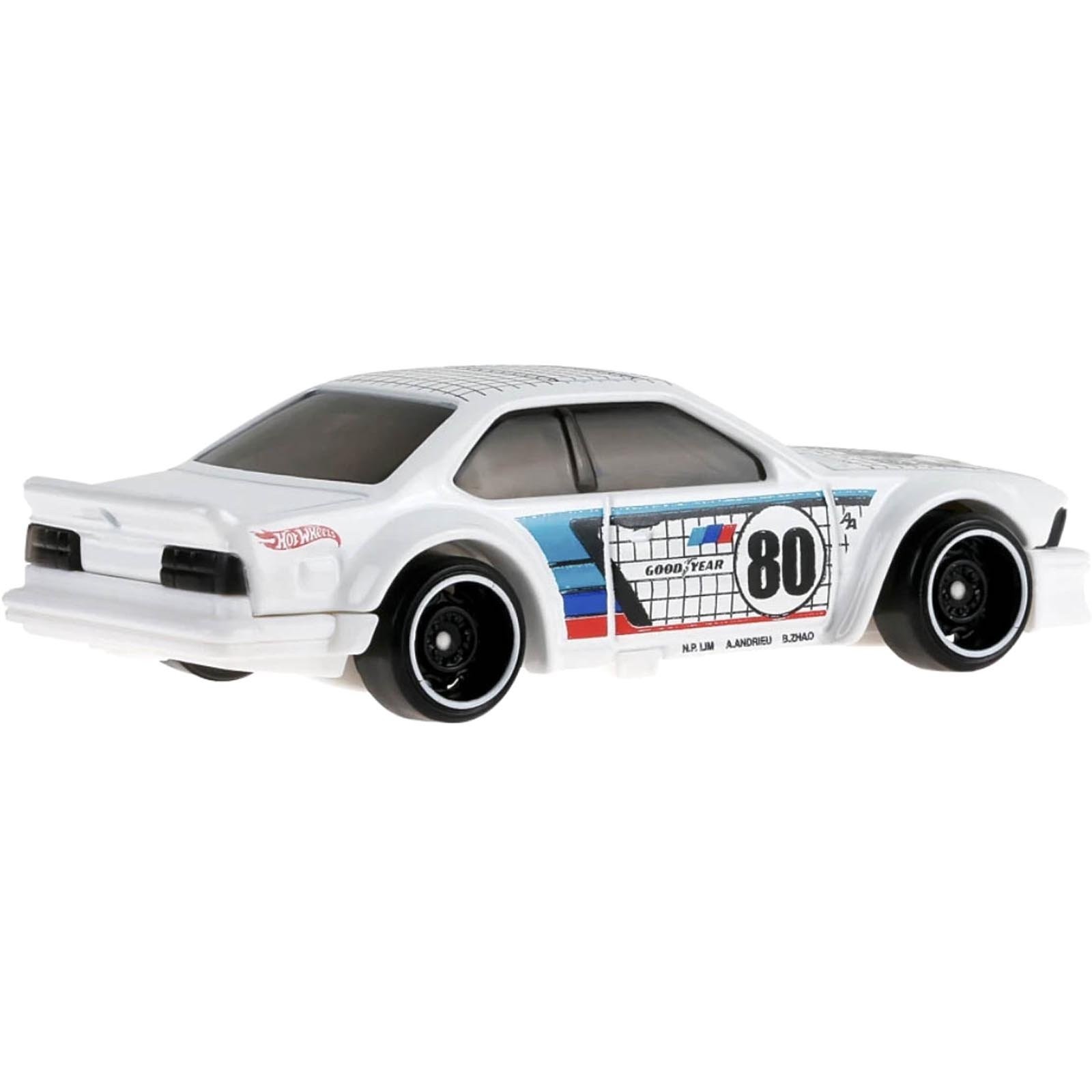 Hot Wheels BMW 635 CSi JJK00 - Imagem 5