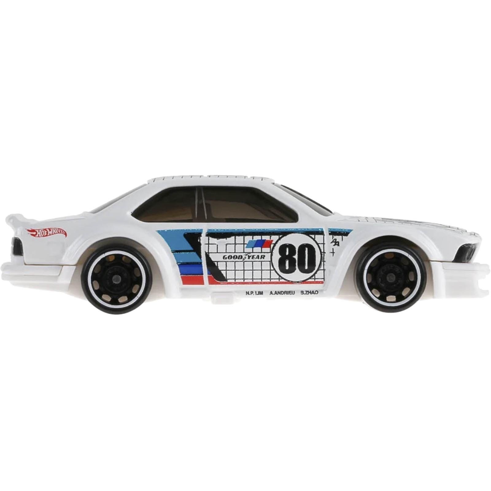 Hot Wheels BMW 635 CSi JJK00 - Imagem 6