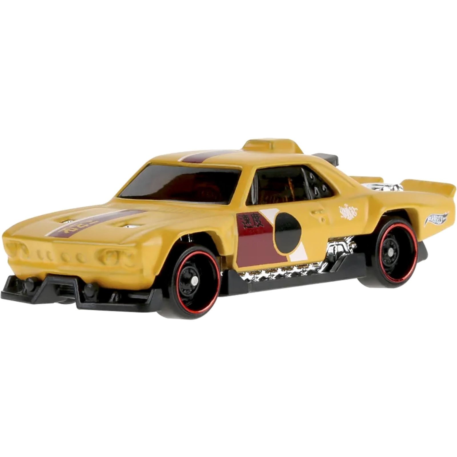Hot Wheels Vairstrike JJH53 - Imagem 2