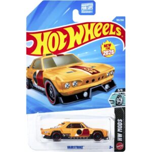 Hot Wheels Vairstrike JJH53