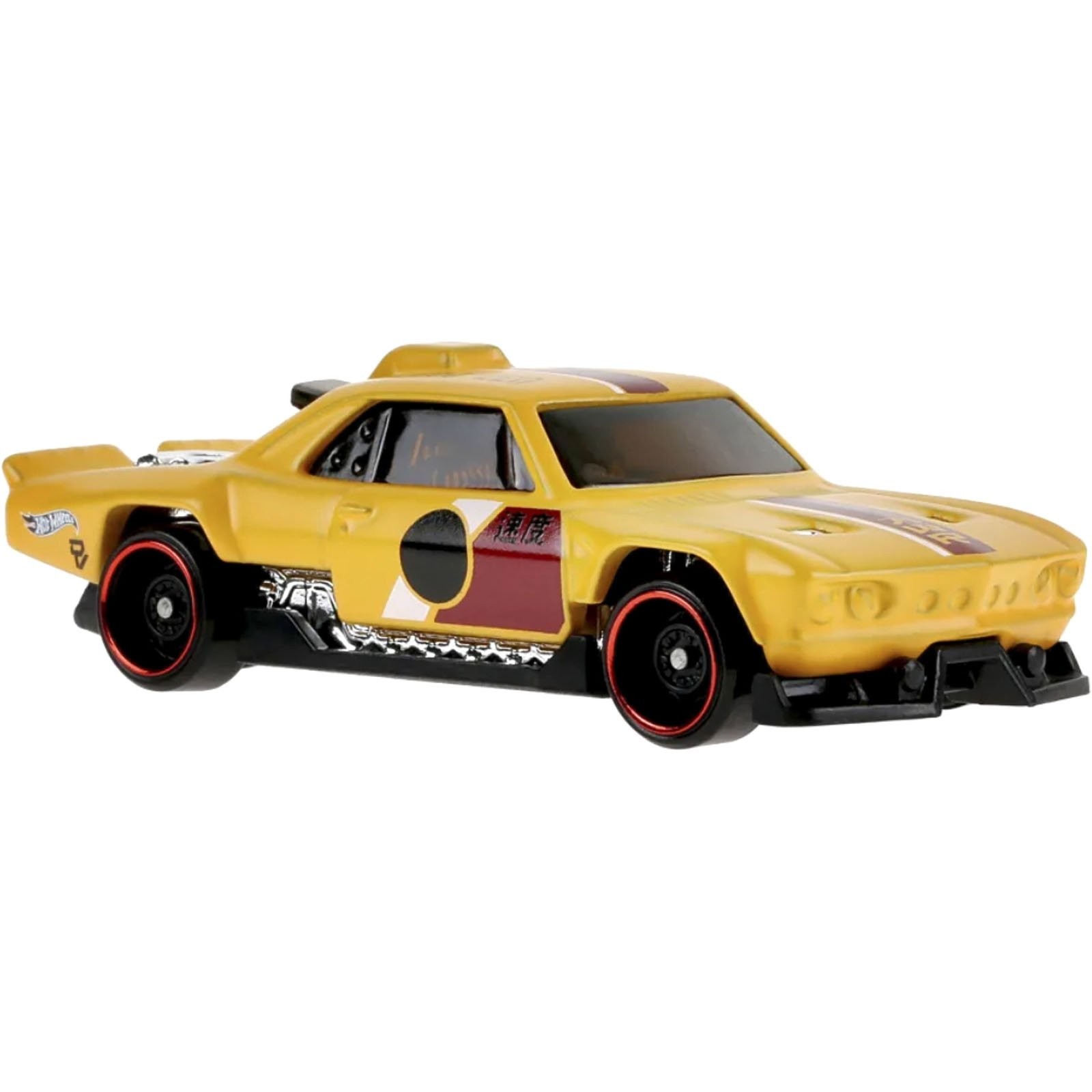 Hot Wheels Vairstrike JJH53 - Imagem 4