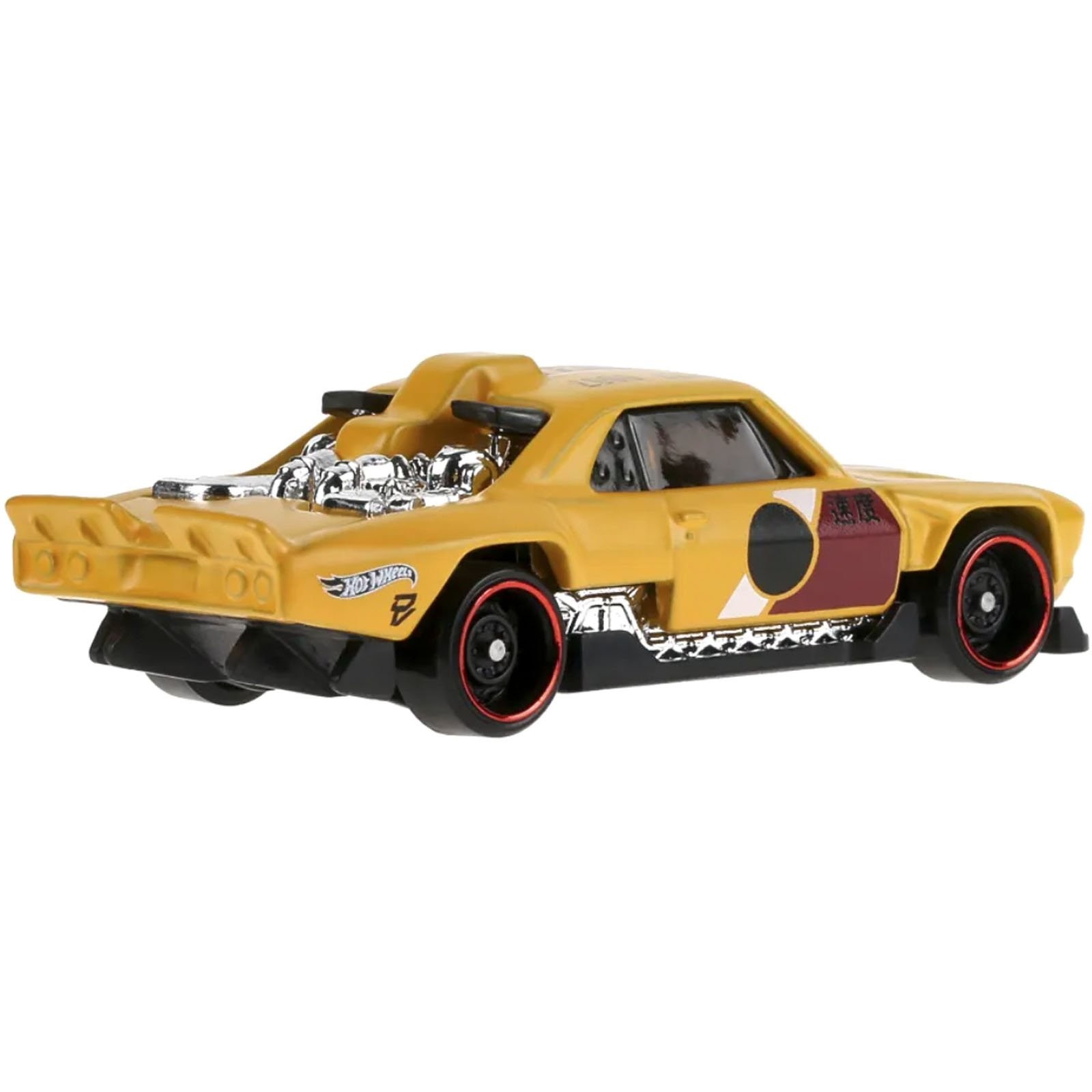Hot Wheels Vairstrike JJH53 - Imagem 5