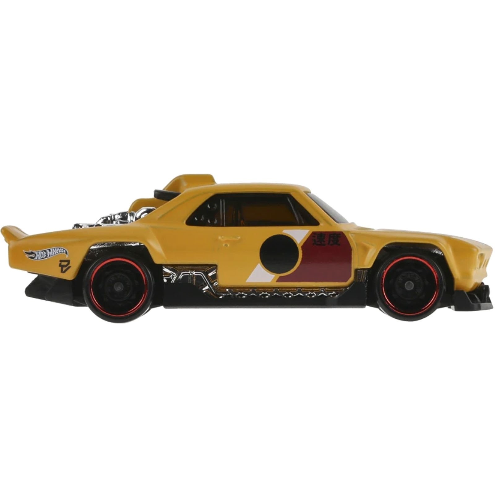 Hot Wheels Vairstrike JJH53 - Imagem 6
