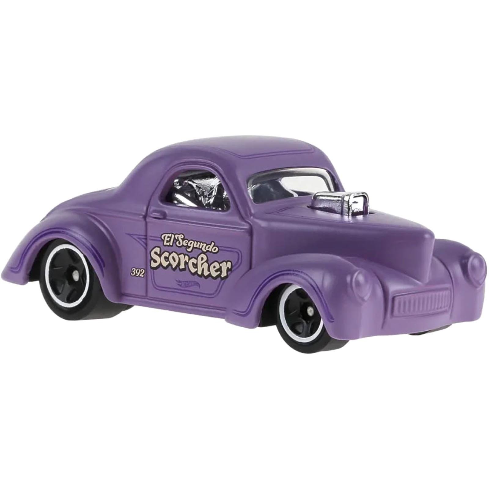 Hot Wheels 41 Willys JJK01 - Imagem 2
