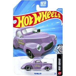 Hot Wheels 41 Willys JJK01