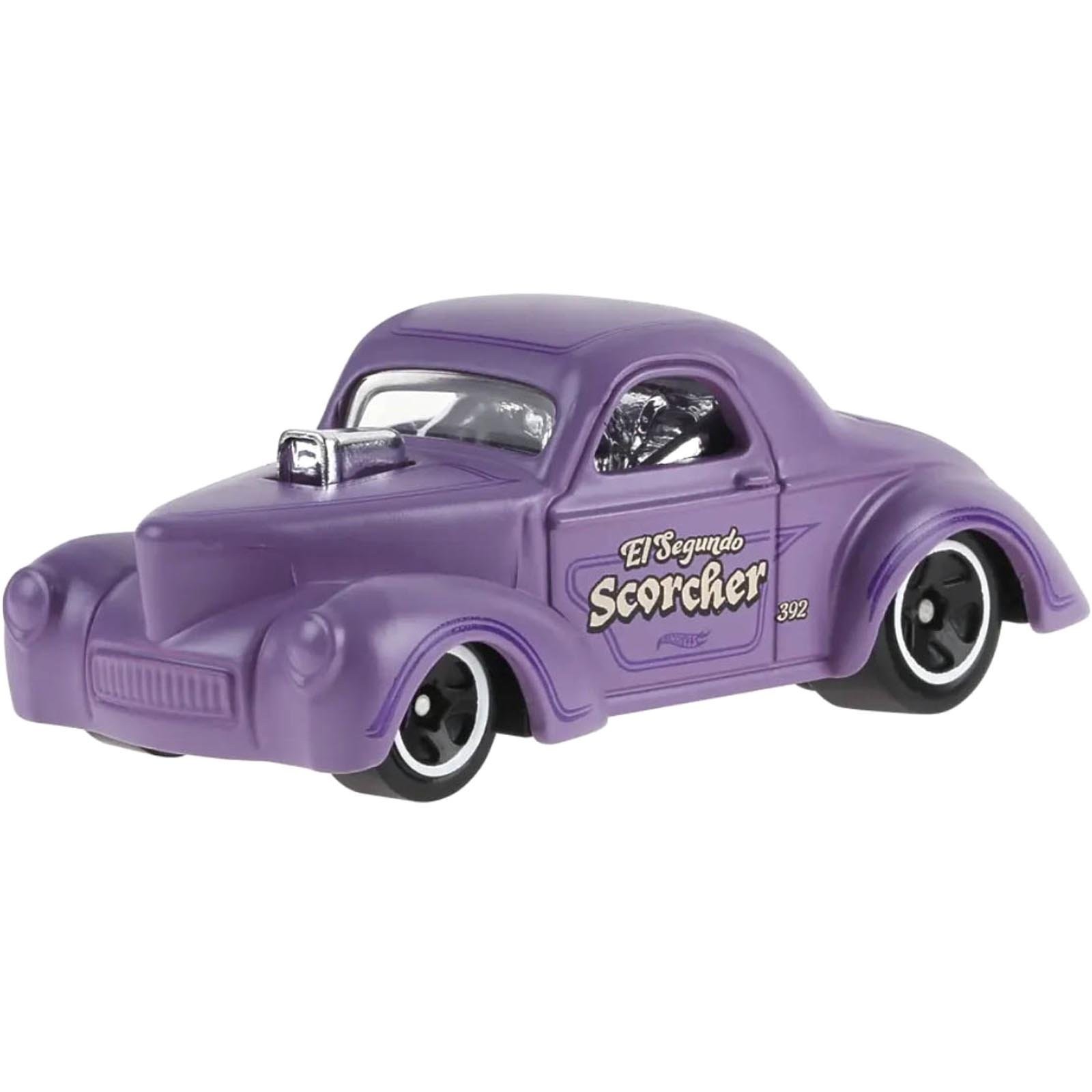 Hot Wheels 41 Willys JJK01 - Imagem 4