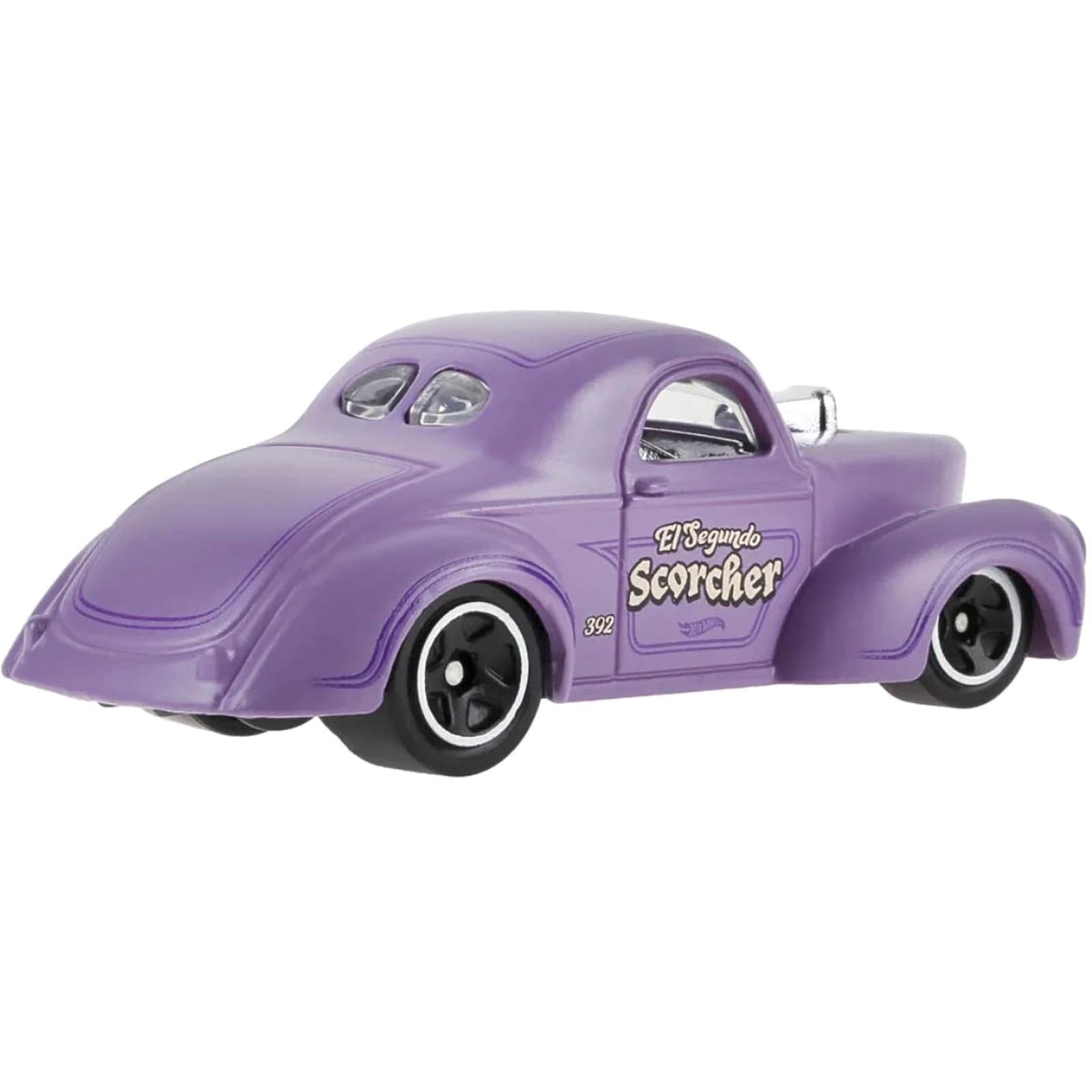 Hot Wheels 41 Willys JJK01 - Imagem 5