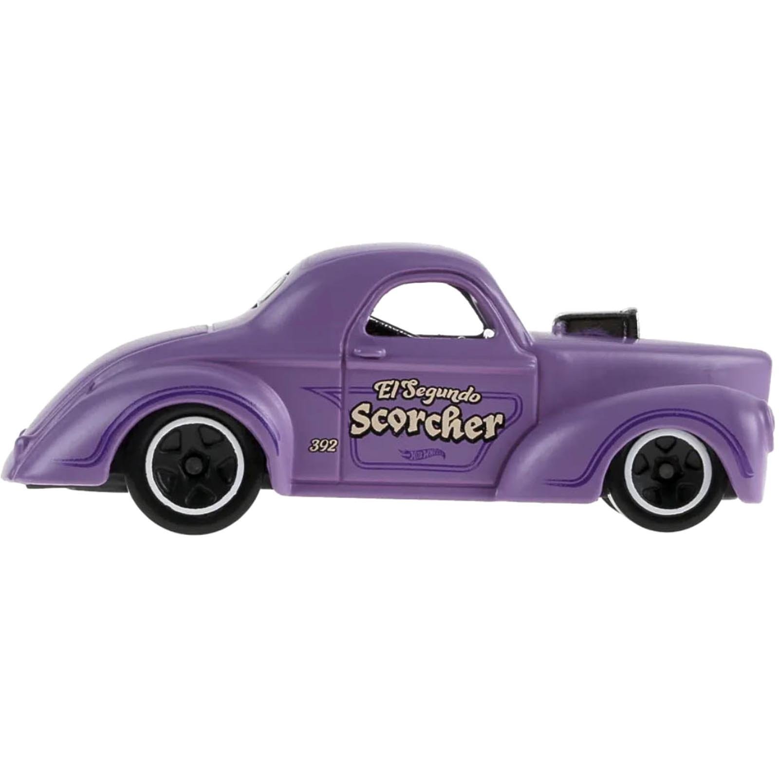 Hot Wheels 41 Willys JJK01 - Imagem 6