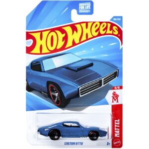 Hot Wheels Custom Otto JJK03