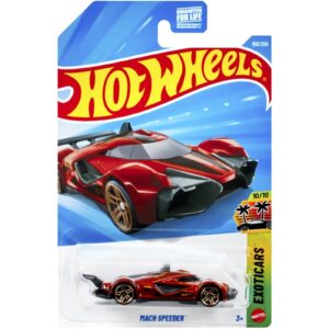 Hot Wheels Mach Speeder JJK05