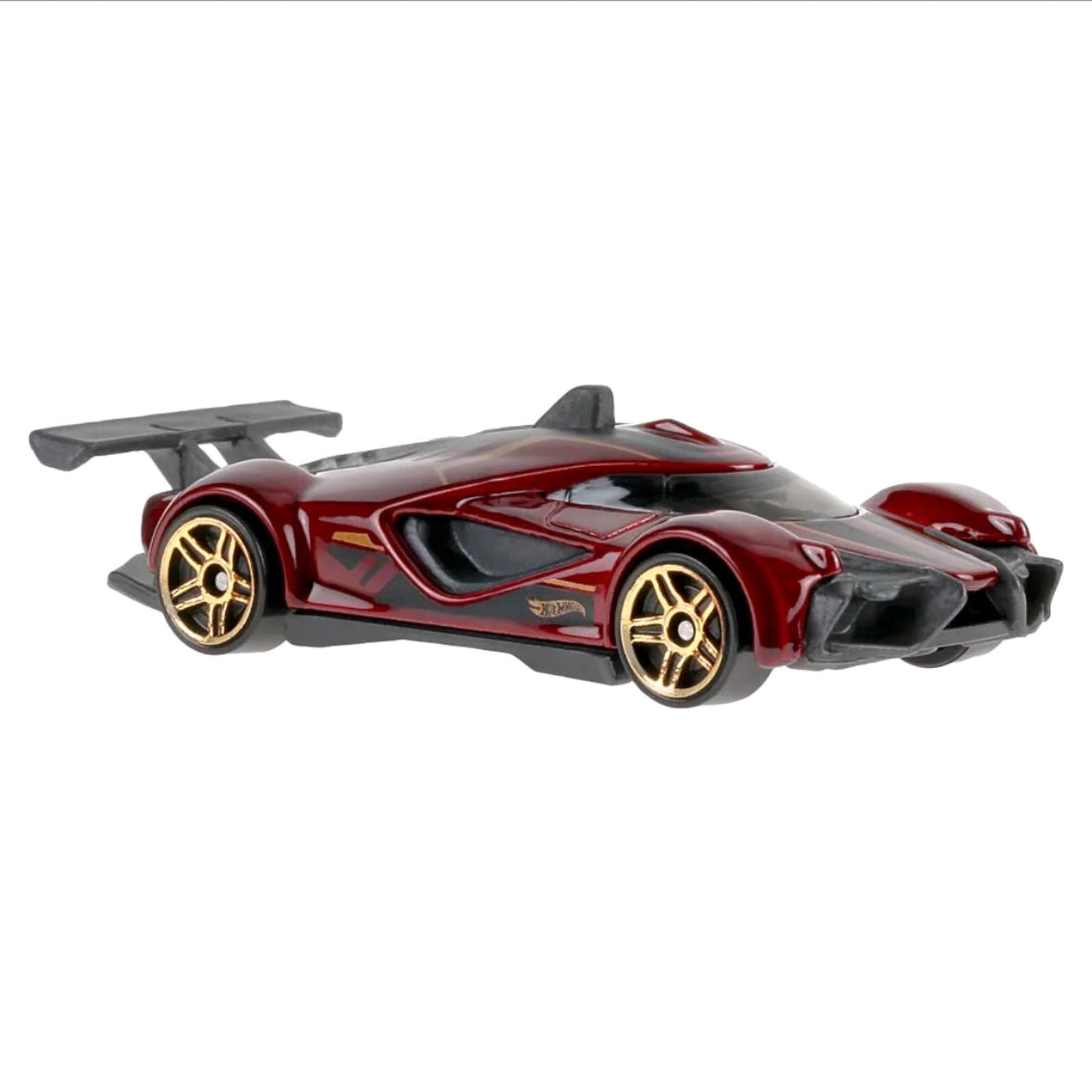 Hot Wheels Mach Speeder JJK05 - Imagem 4