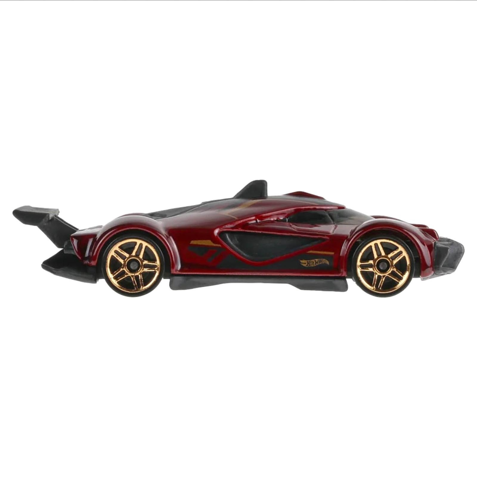 Hot Wheels Mach Speeder JJK05 - Imagem 5