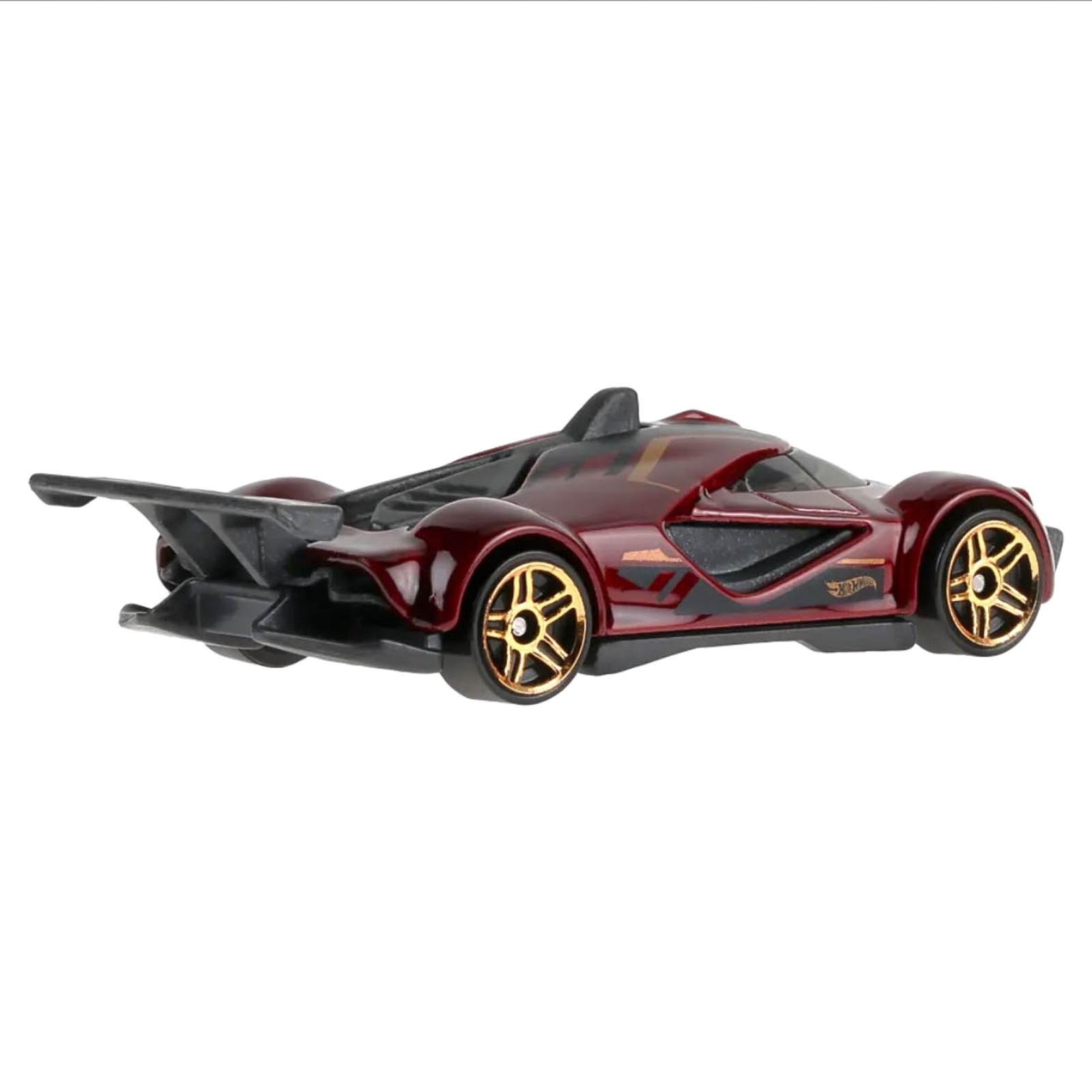 Hot Wheels Mach Speeder JJK05 - Imagem 6