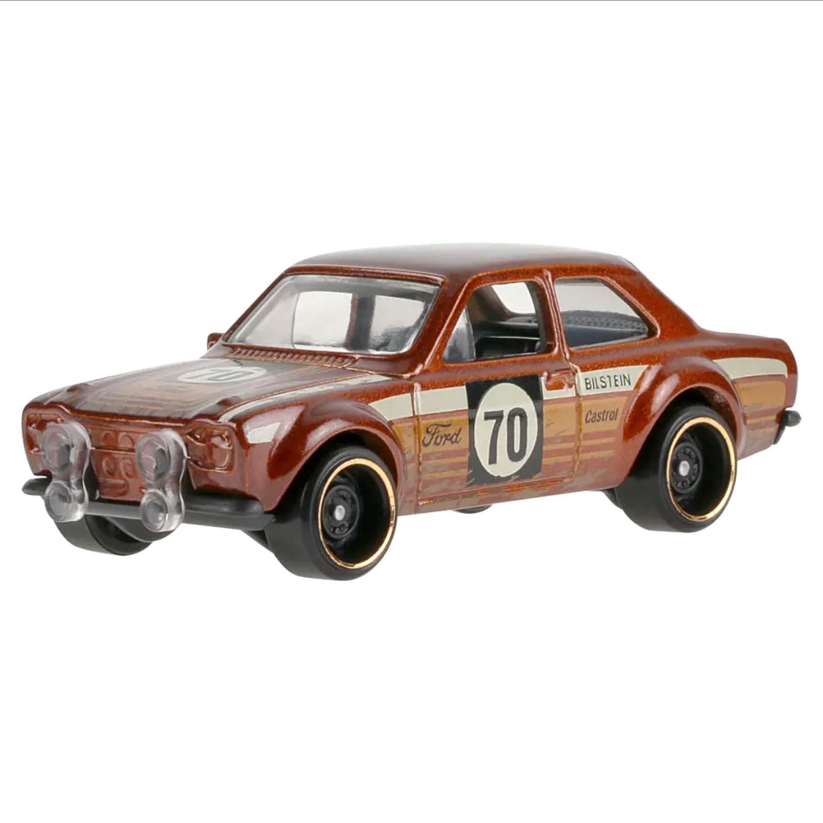 Hot Wheels 70 Ford Escort RS1600 JJK08 - Imagem 2