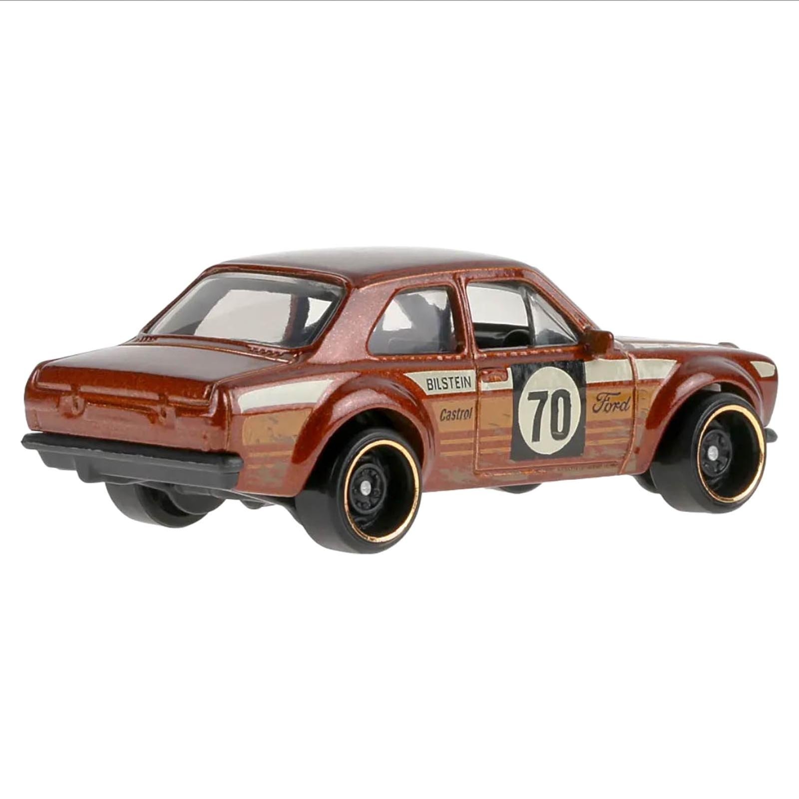 Hot Wheels 70 Ford Escort RS1600 JJK08 - Imagem 4