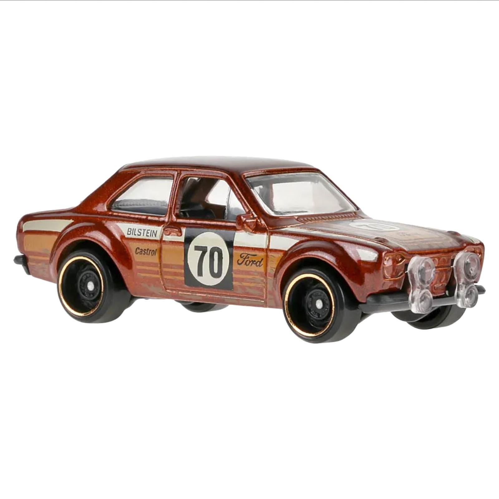 Hot Wheels 70 Ford Escort RS1600 JJK08 - Imagem 5