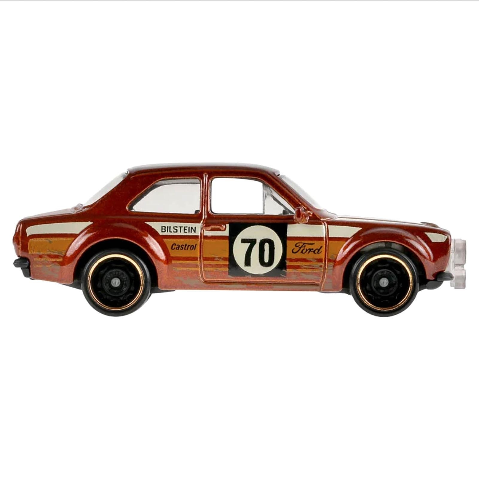 Hot Wheels 70 Ford Escort RS1600 JJK08 - Imagem 6