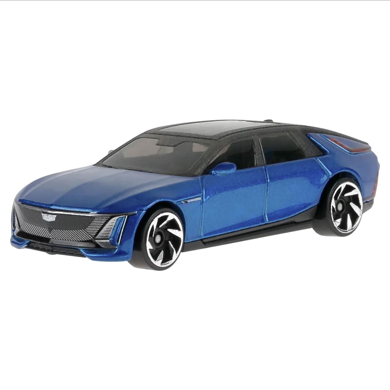Hot Wheels Cadillac CelestIQ JJH49 - Imagem 2