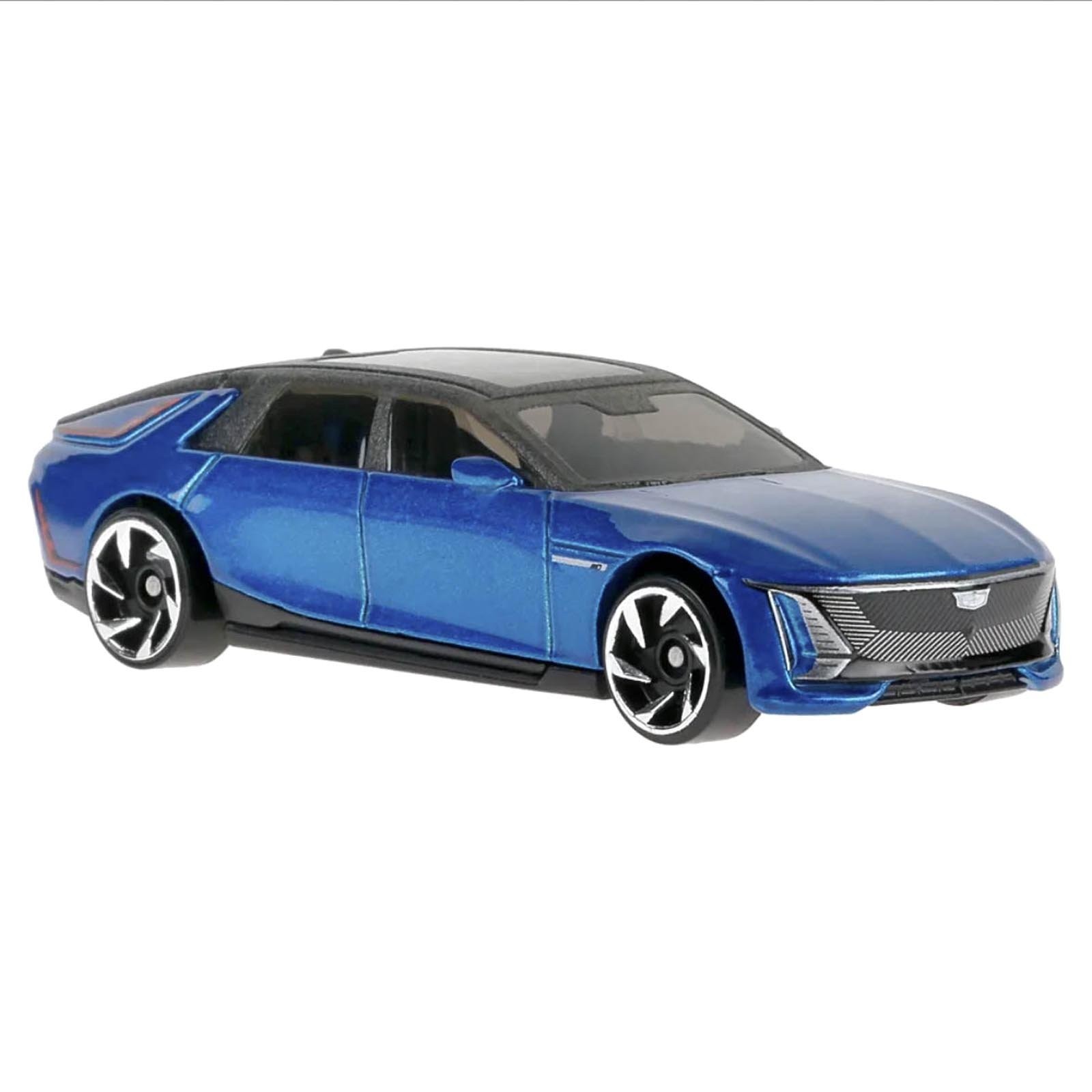 Hot Wheels Cadillac CelestIQ JJH49 - Imagem 6