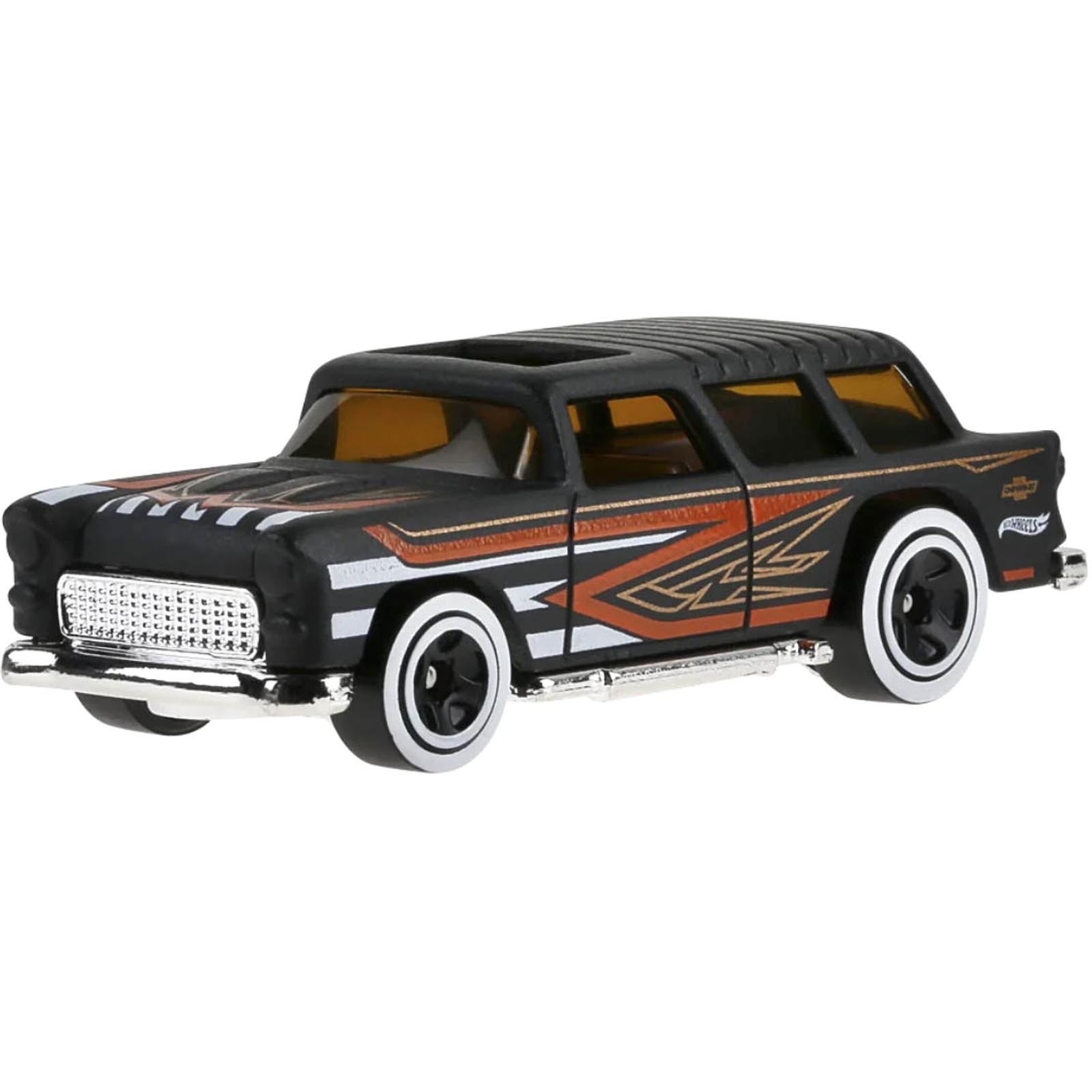 Hot Wheels Classic '55 Nomad JJK10 - Imagem 6