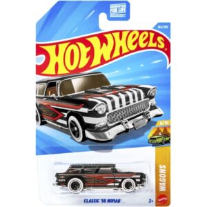 Hot Wheels Classic '55 Nomad JJK10