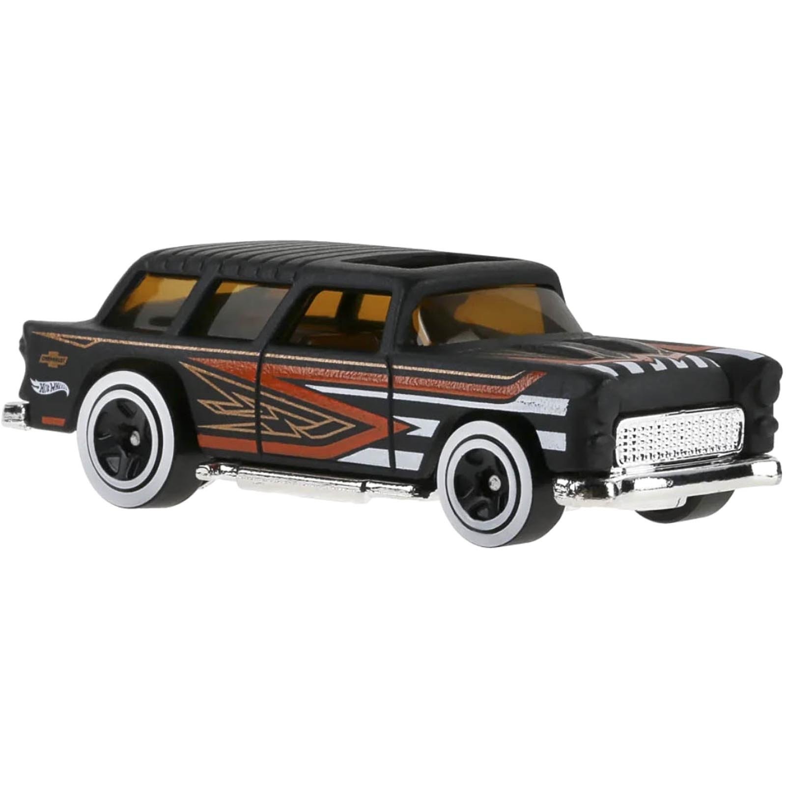 Hot Wheels Classic '55 Nomad JJK10 - Imagem 3