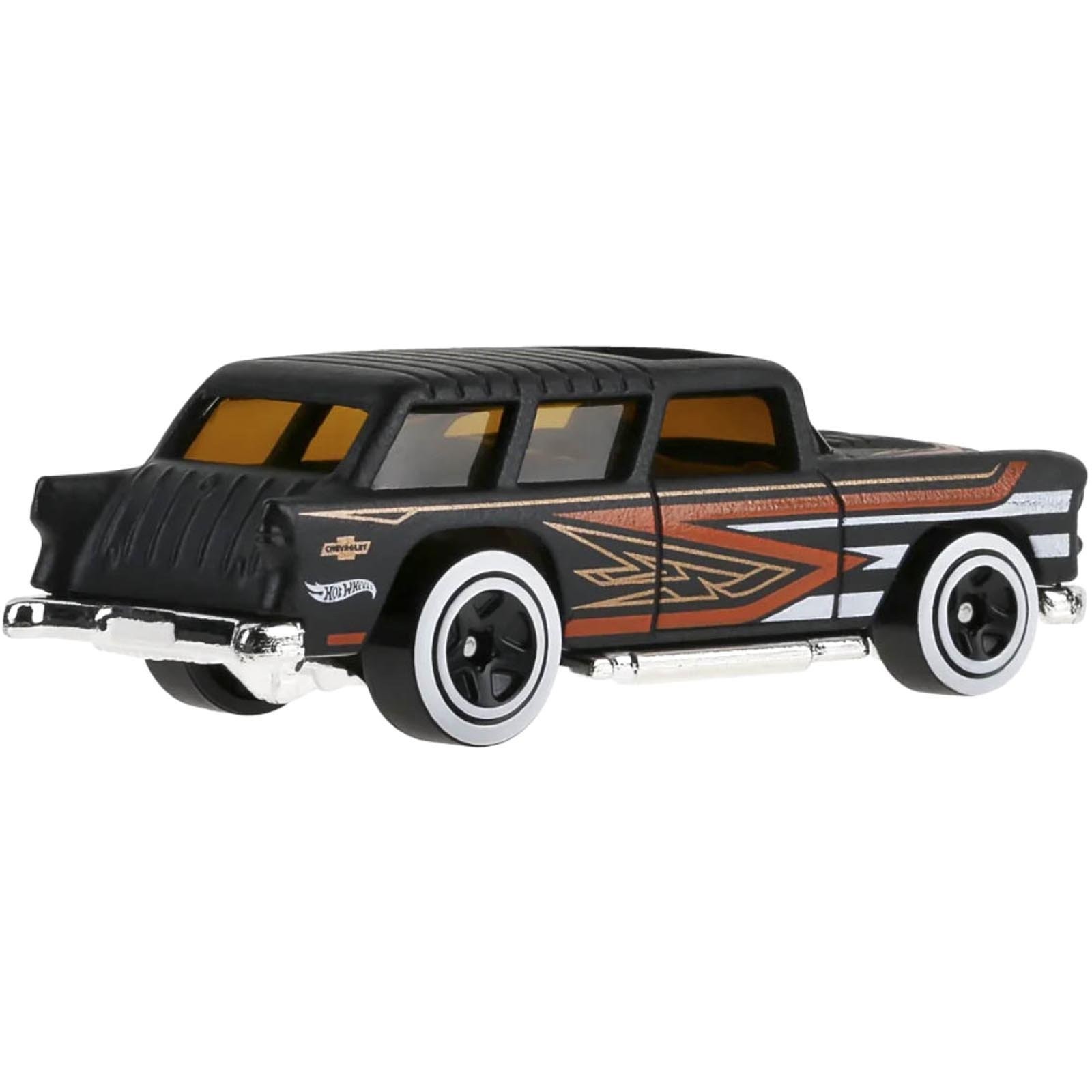 Hot Wheels Classic '55 Nomad JJK10 - Imagem 4