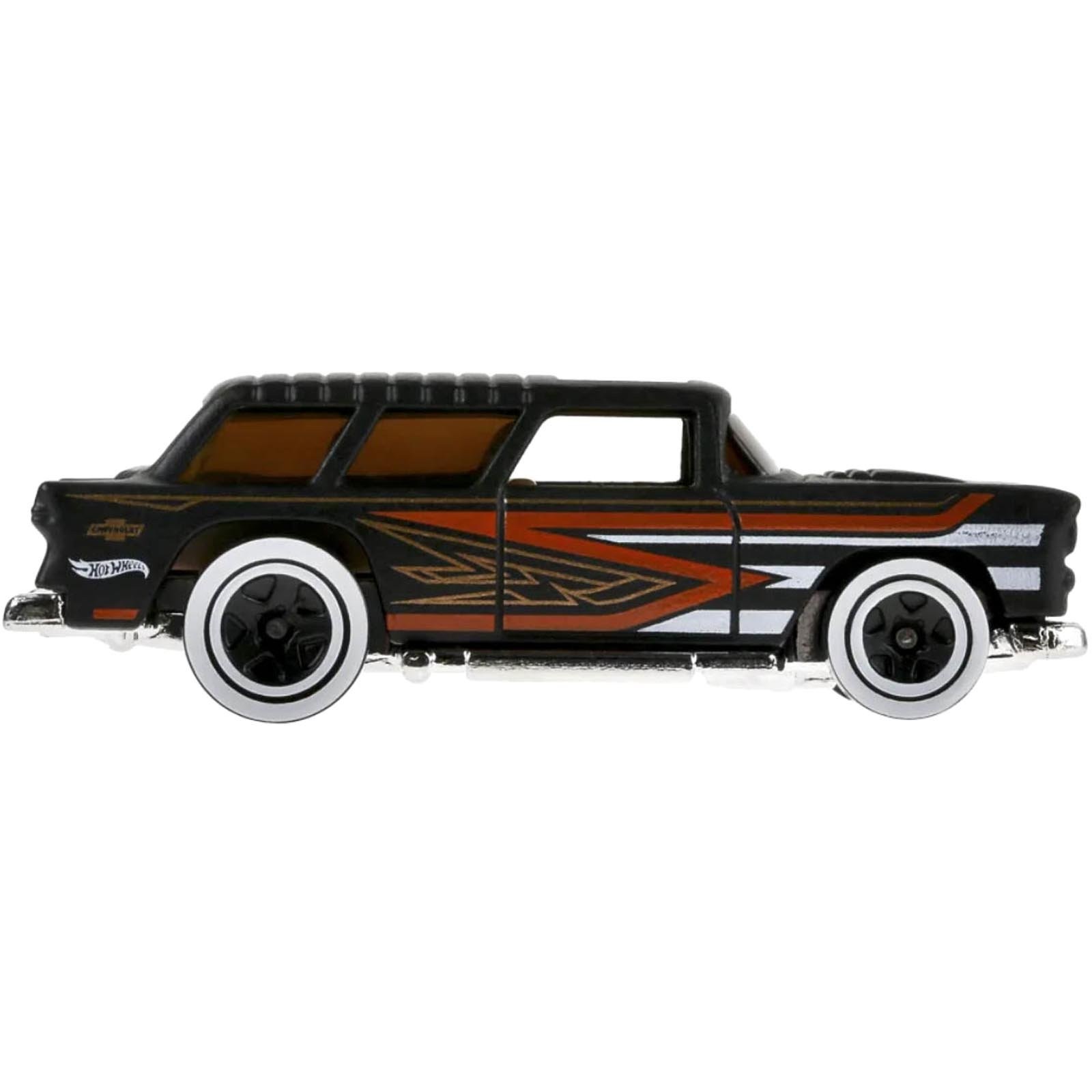 Hot Wheels Classic '55 Nomad JJK10 - Imagem 5